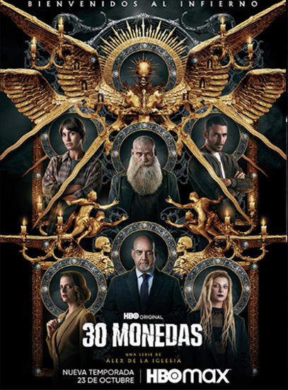 30 Monedas - HBO
