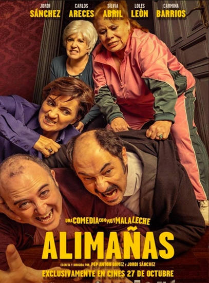 Alimañas