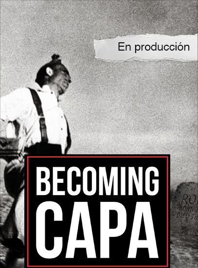 Becoming Capa - Diseño de Producción