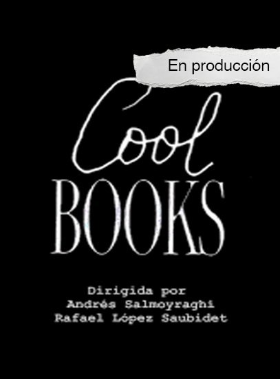 Cool Books - Gráfica para Series