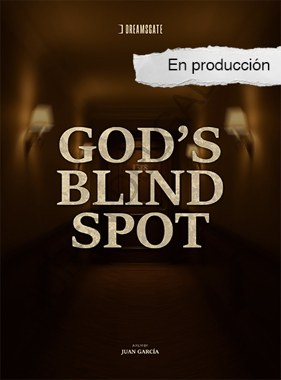 God's Blind Spot - Diseño de Atrezo