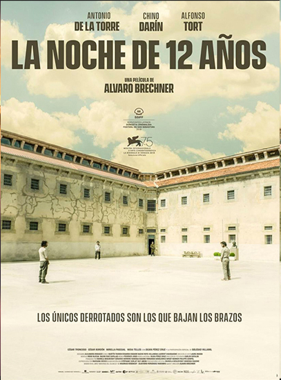 La noche de 12 años
