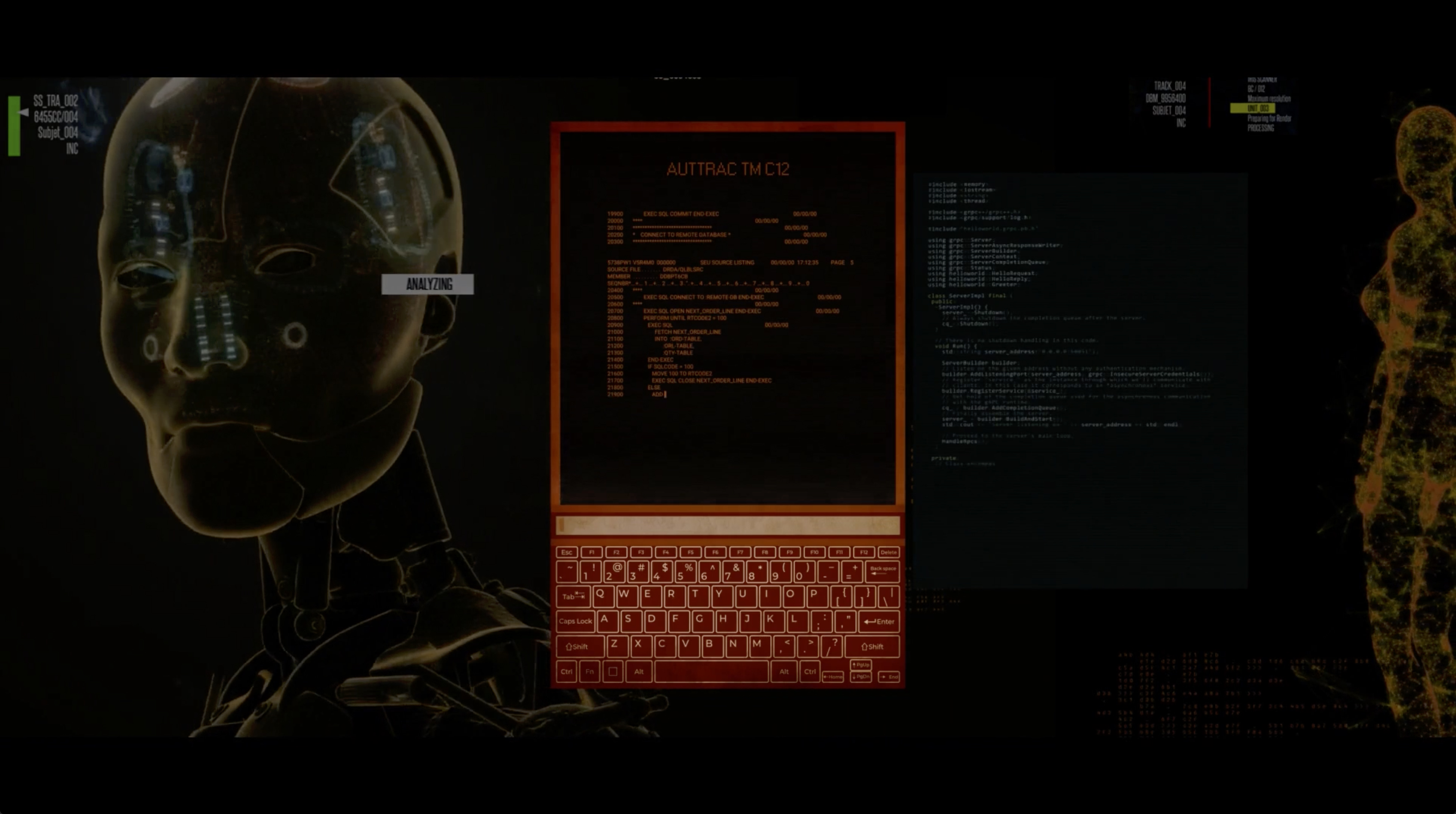 Showreel Gráfica de Cine - Atrezo y Ficticios